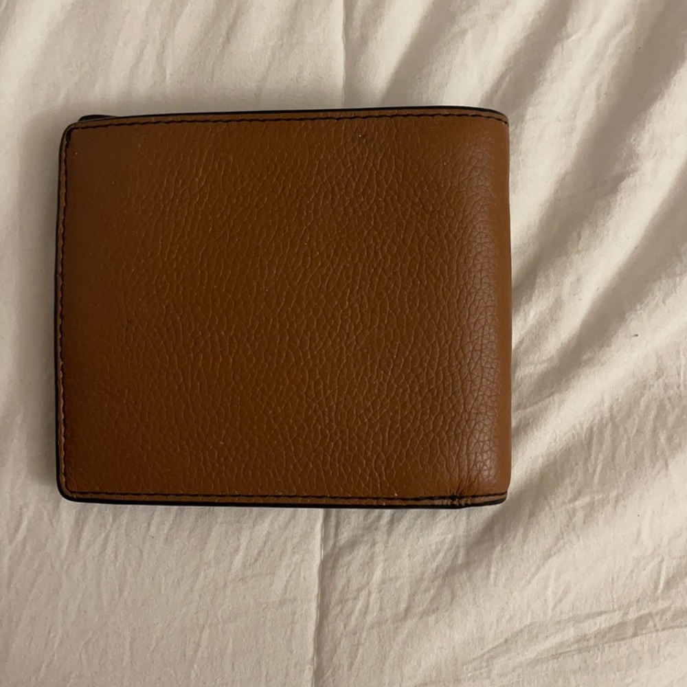 Michael Kors Men’s Harrison billfold wallet - Picture 3 of 4